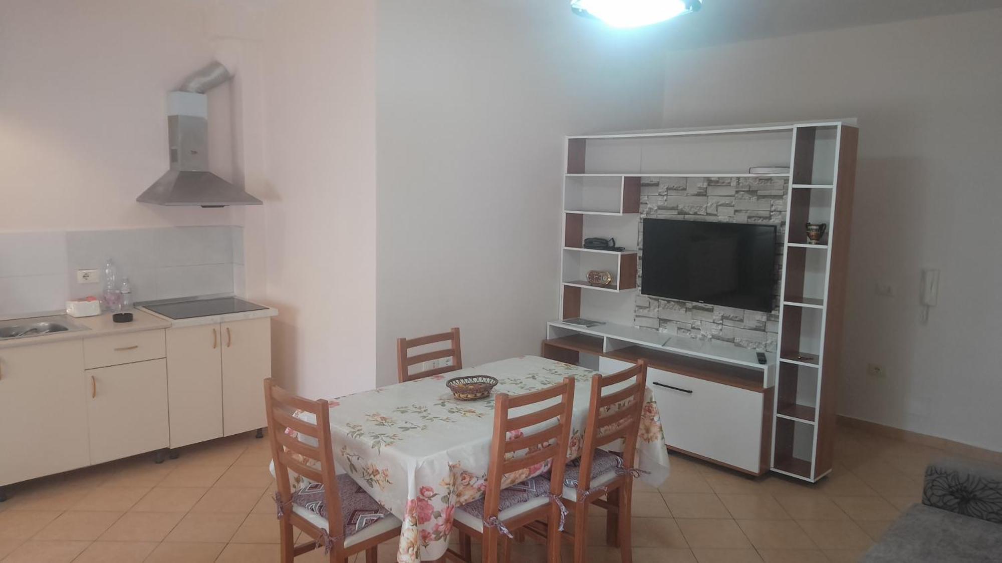 Apartament Vlore Apartament *